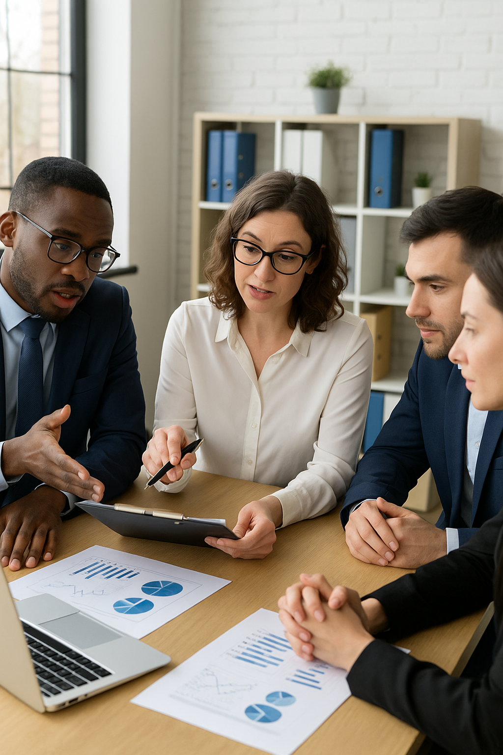 Business Consulting