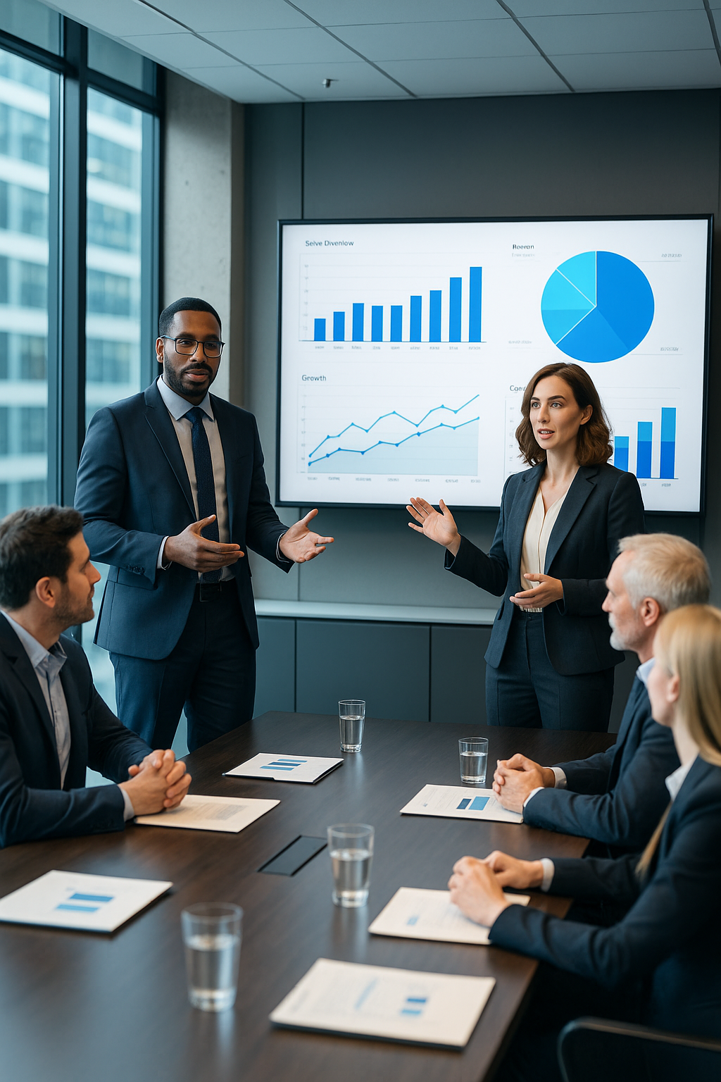 Business Presentation
