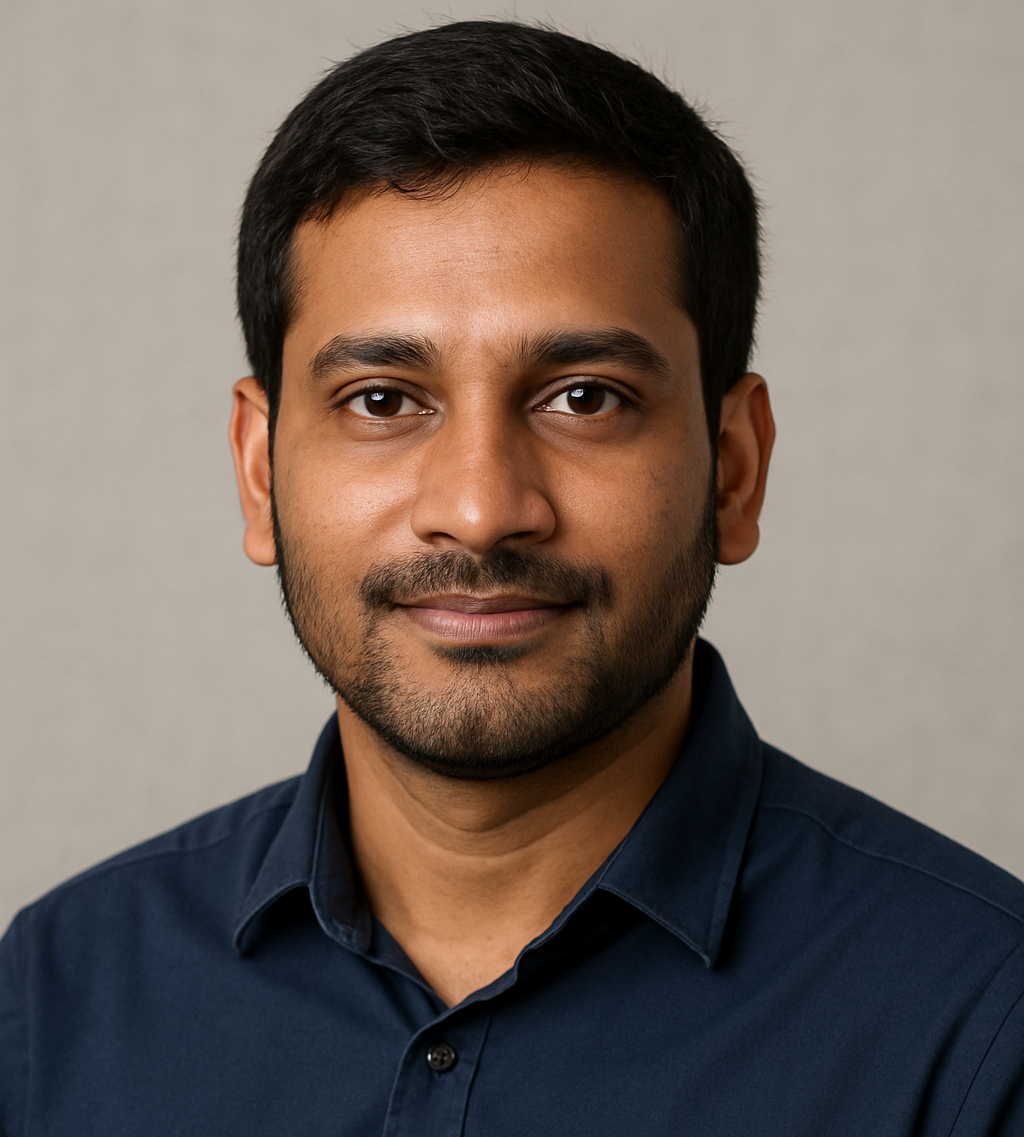 Manish Gupta's profile picture