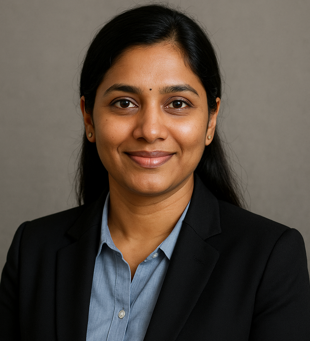 Priya Nair's profile picture