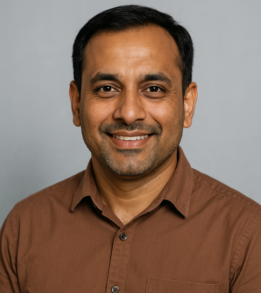 Sandeep Sharma's profile picture