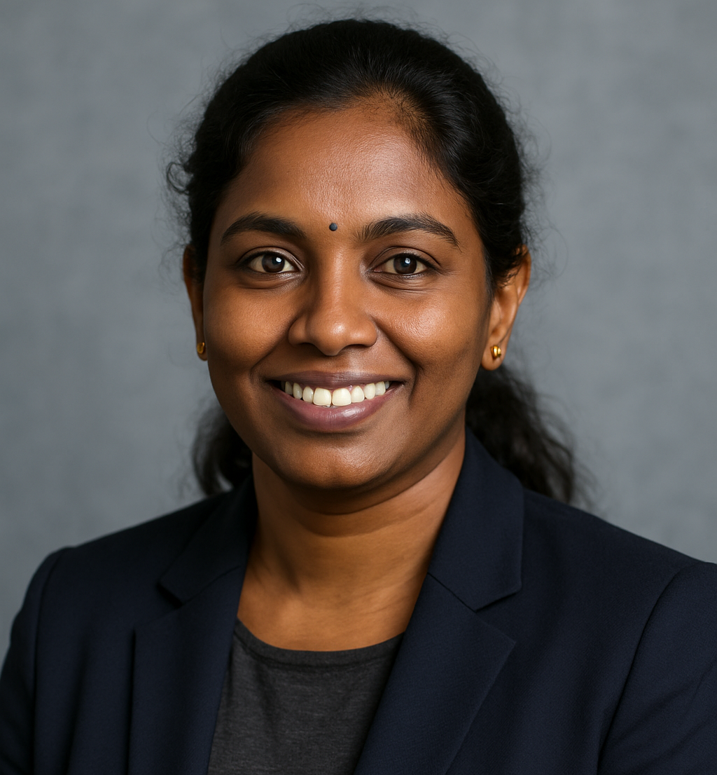 Saranya's profile picture