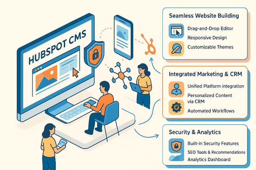HubSpot CMS: Build & Manage Your Website