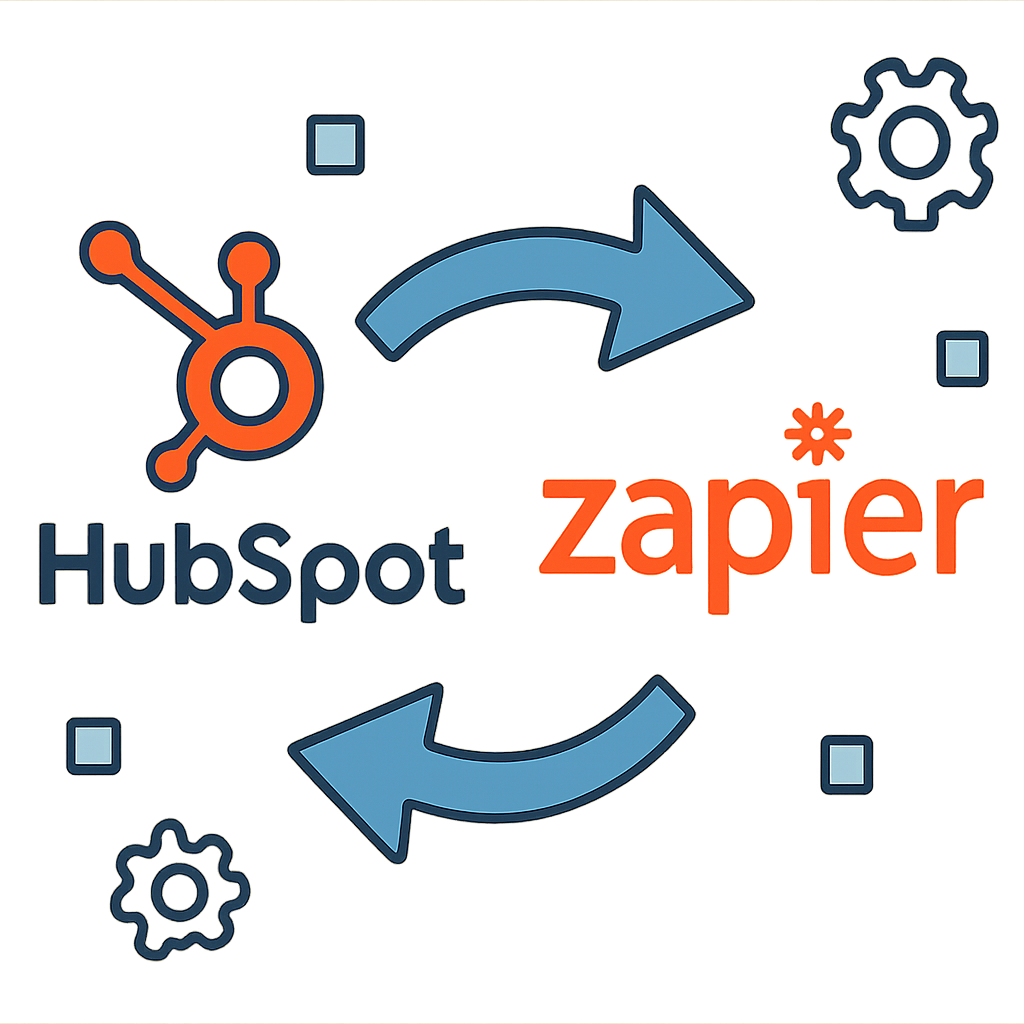 Transform Your Workflow with HubSpot Zapier Integration