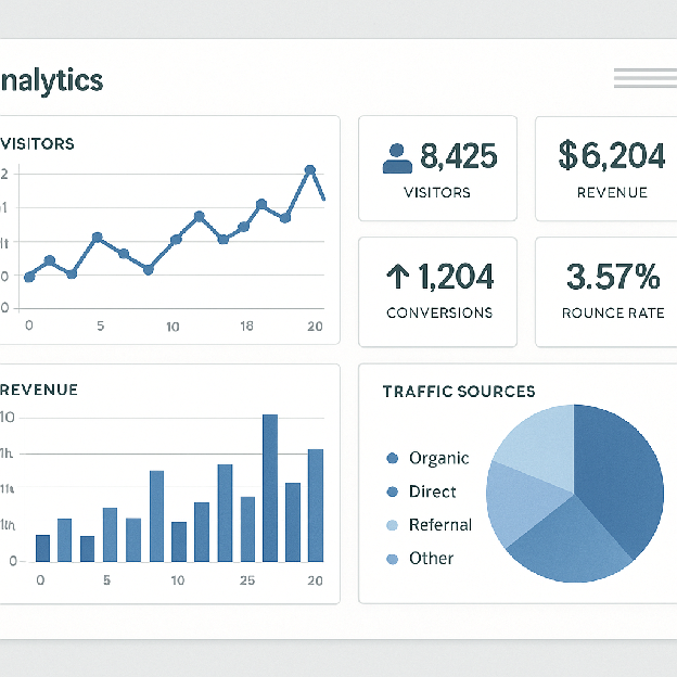 Analytics Dashboard