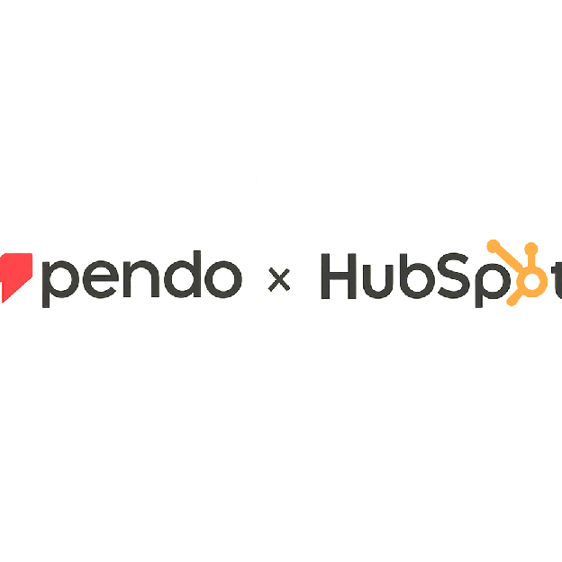 Pendo and HubSpot logos