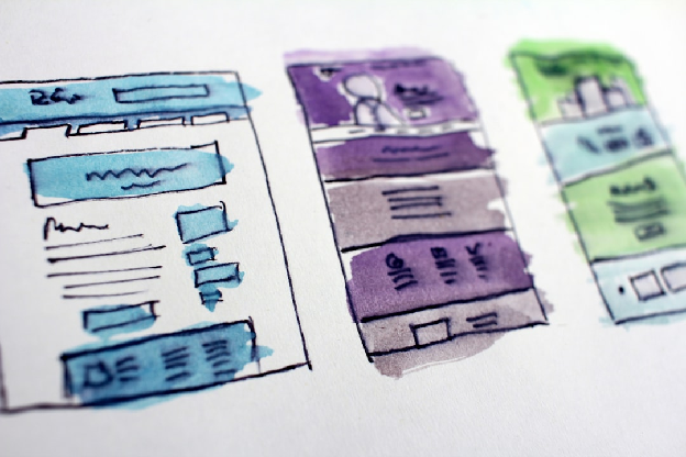 Future of content management illustration